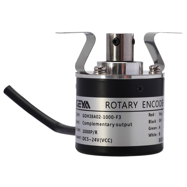 GOS38A03系列旋轉(zhuǎn)編碼器