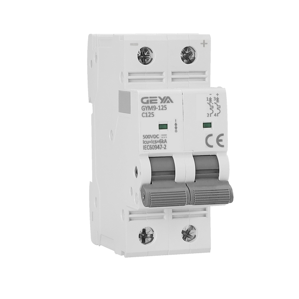 GYM9-125DC系列直流小型斷路器