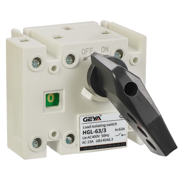HGL-LL型經(jīng)濟款負荷隔離開關