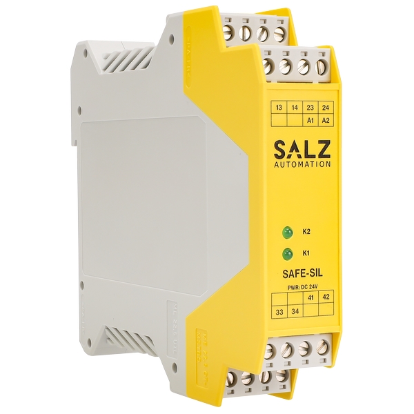 SAFE-SIL型功能安全繼電器