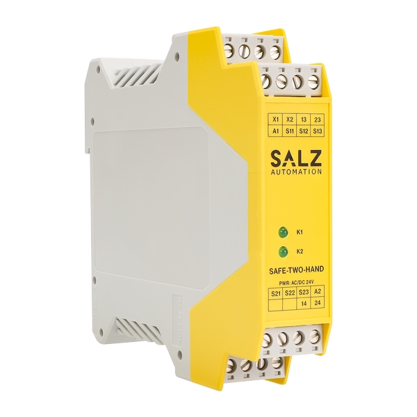 SAFE-TWO-HAND型安全繼電器