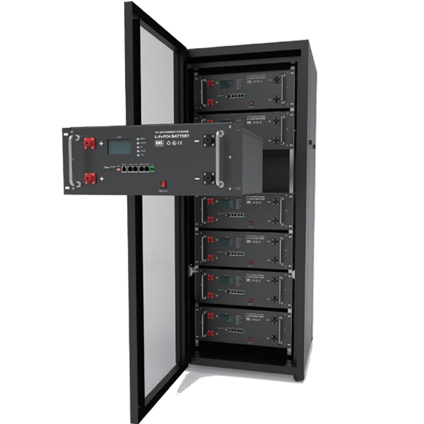 GYA低壓機架式儲能鋰電池