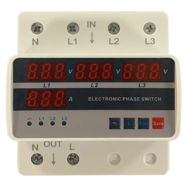 NP8-PS型過欠壓保護器