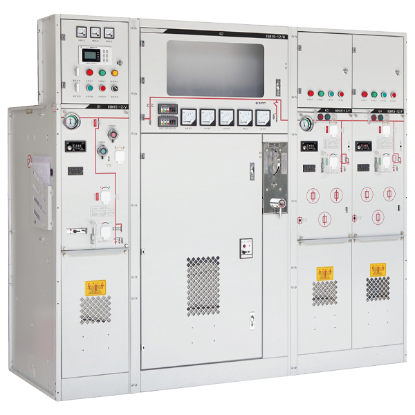 XGN15-12戶內高壓全絕緣全封閉環網開關設備