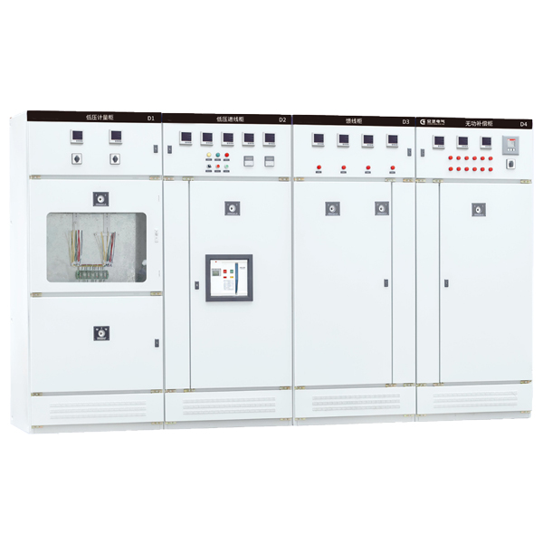 GGD 低壓成套開關(guān)柜