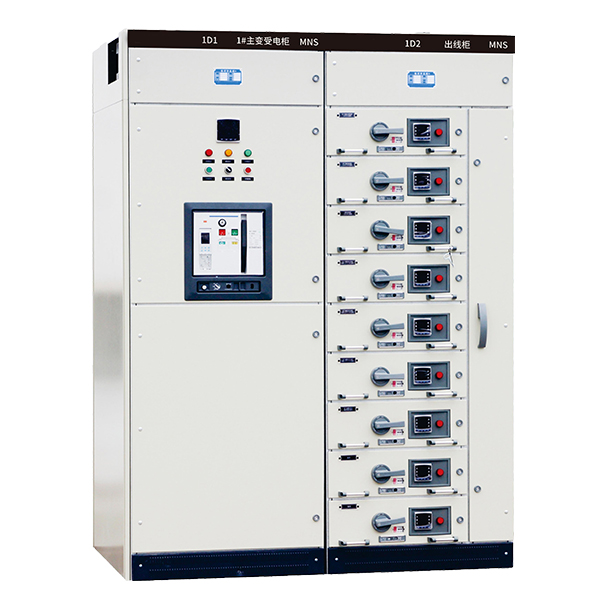 MNS低壓抽出式開關(guān)柜