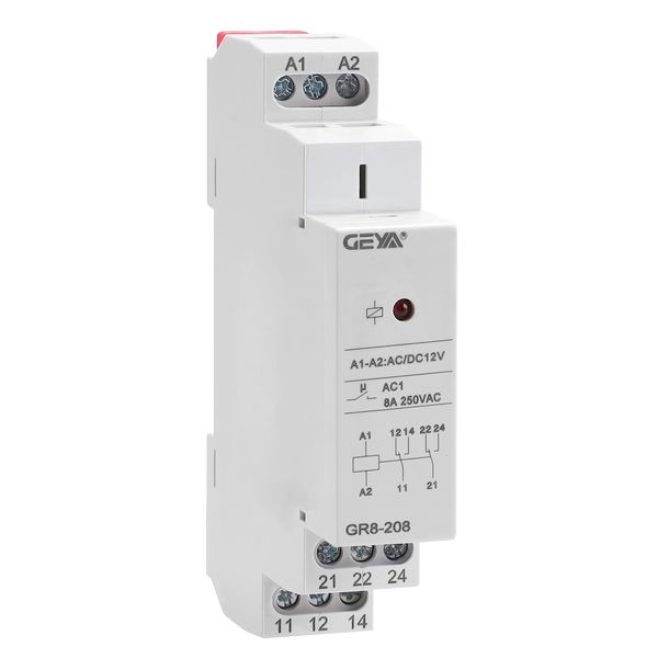 小型中間繼電器